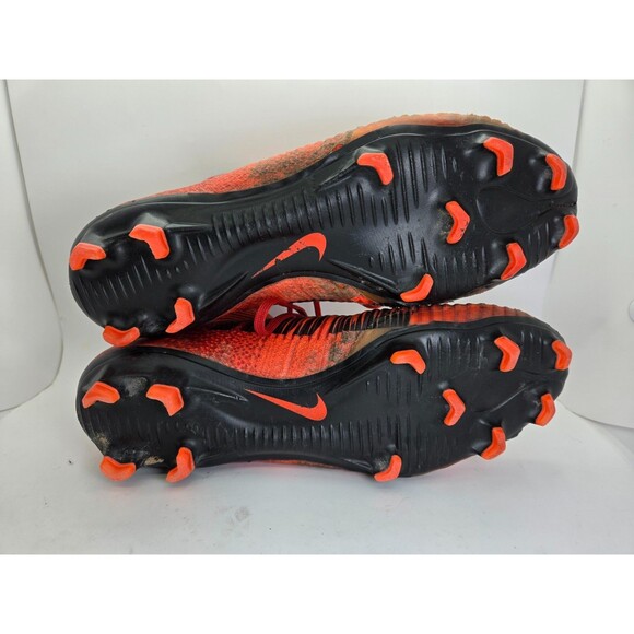 Nike Mercurial Superfly V Elite FG Soccer Cleats Men's 9 Red Footbal 831940-616 - Picture 8 of 9